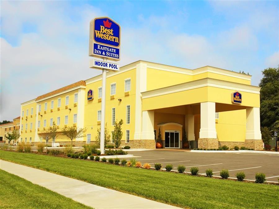 Best Western Plus Eastgate Inn & Suites Уичита Экстерьер фото