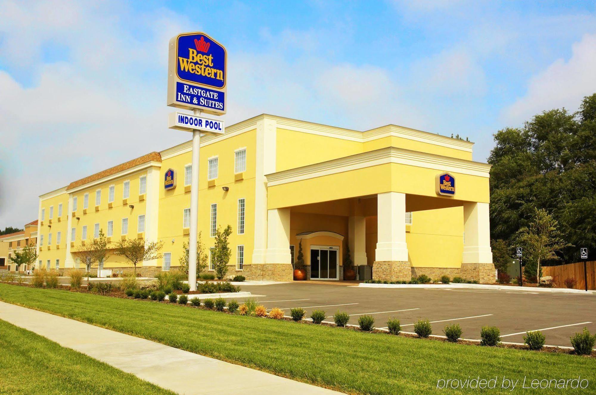 Best Western Plus Eastgate Inn & Suites Уичита Экстерьер фото